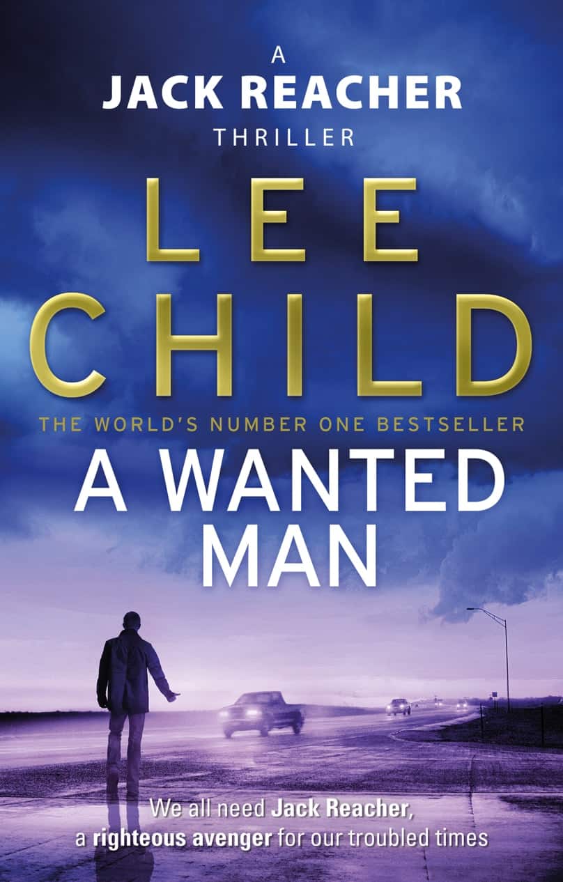jack reacher books in chronological order