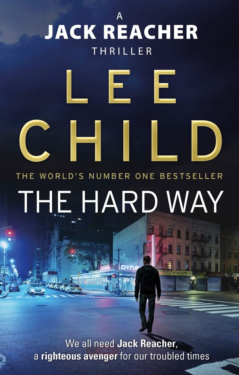 The Hard Way | Jack Reacher Wiki | Fandom