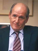 Alex Rodin played by Richard Jenkins