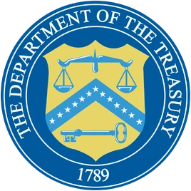 Treasury Department Seal