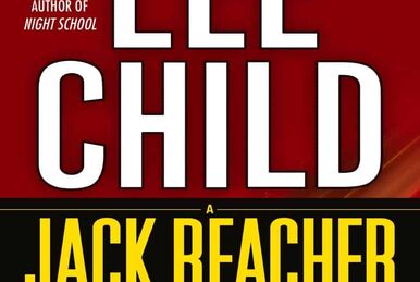 Personal, Jack Reacher Wiki