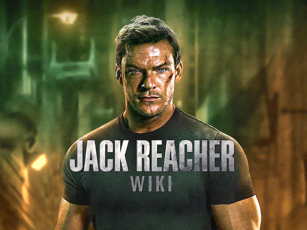 Joe Reacher, Jack Reacher Wiki