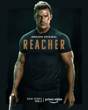 Jack reacher 2 amazon prime sale