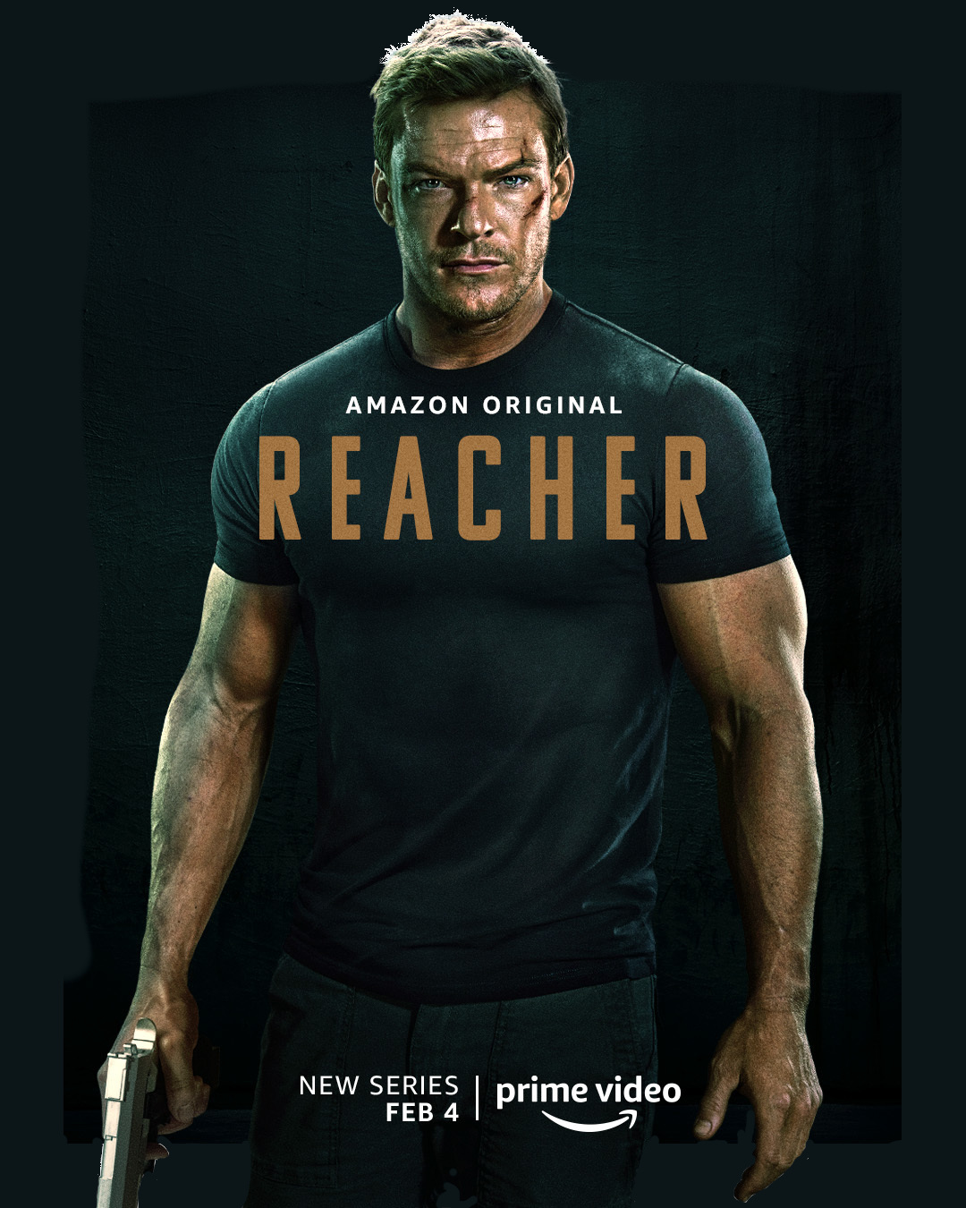 First trailer for 'REACHER' Season 2 releases tomorrow. : r/JackReacher