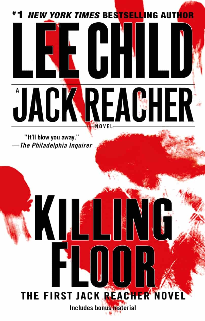 Killing Floor Jack Reacher Wiki Fandom