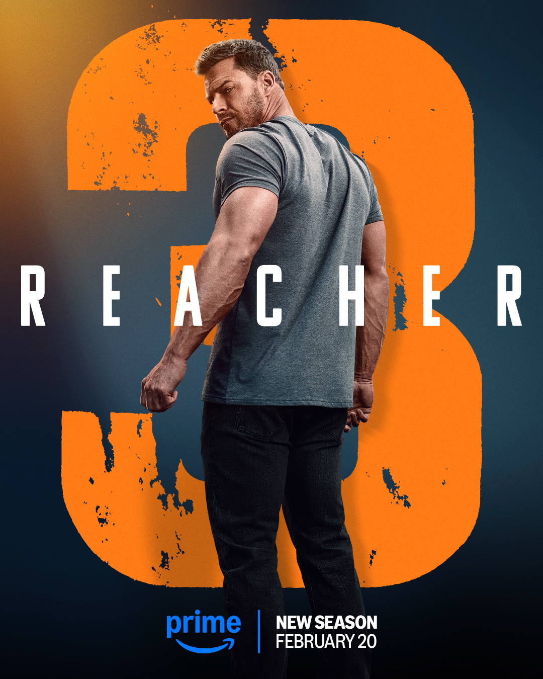 Reacher Season 3 (2025)