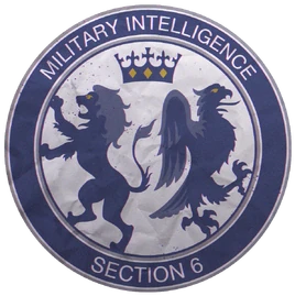 MI6 Seal