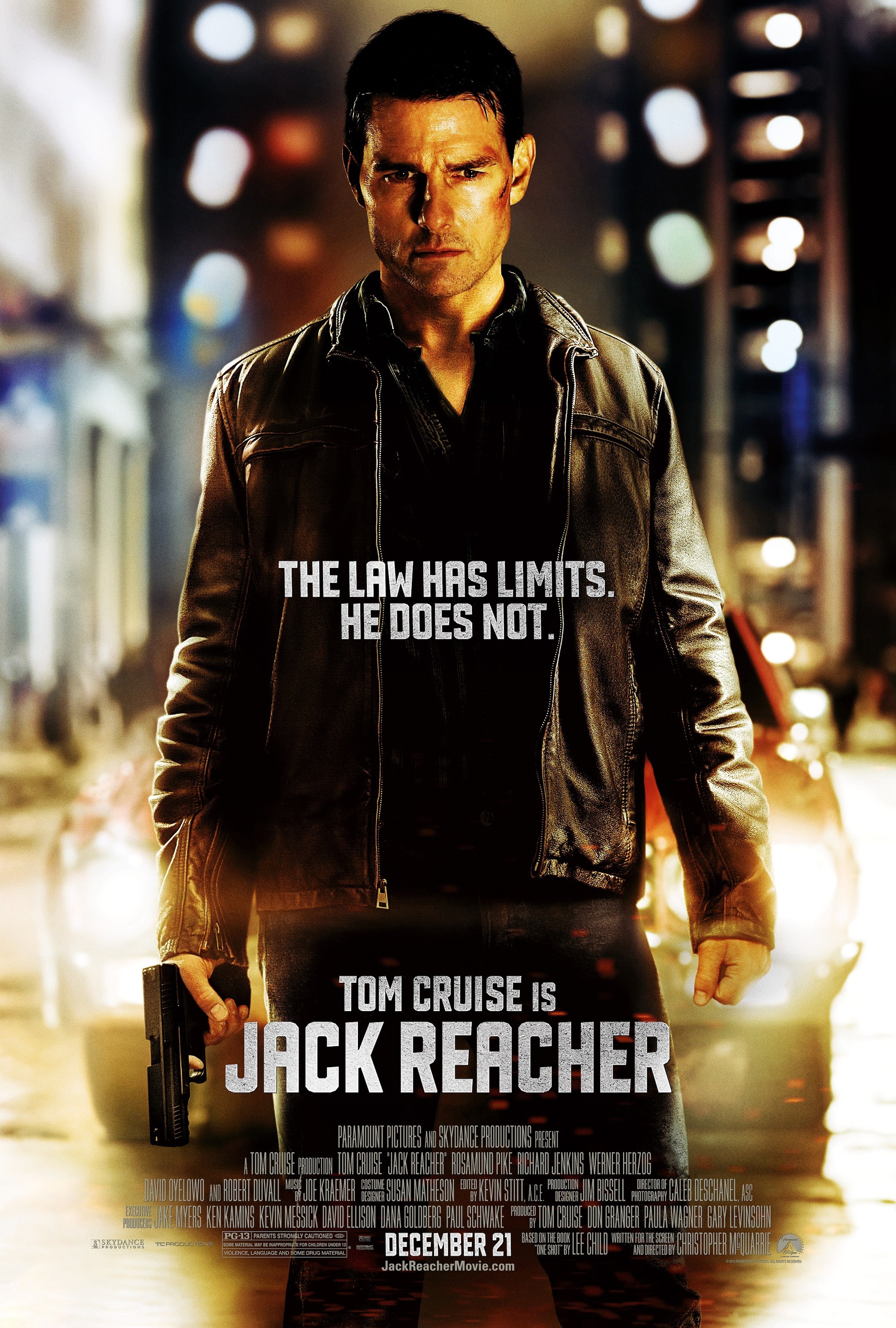 Jack Reacher (film series) | Jack Reacher Wiki | Fandom