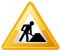 Under contruction icon-yellow