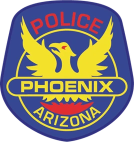 Phoenix Police Department-logo