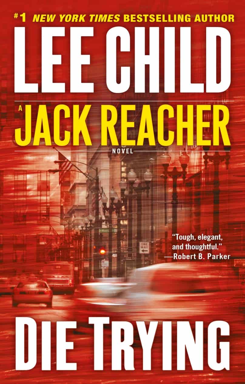 Jack Reacher Books on X: 'When you're forced into a game of