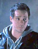 Linsky played by Michael Raymond-James