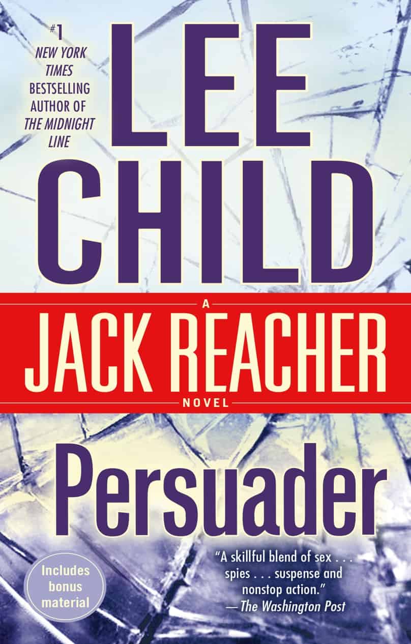 Persuader, Jack Reacher Wiki