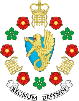 MI5-badge