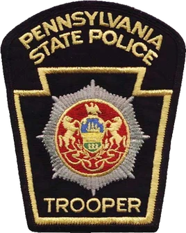Pennsylvania State Police Logo