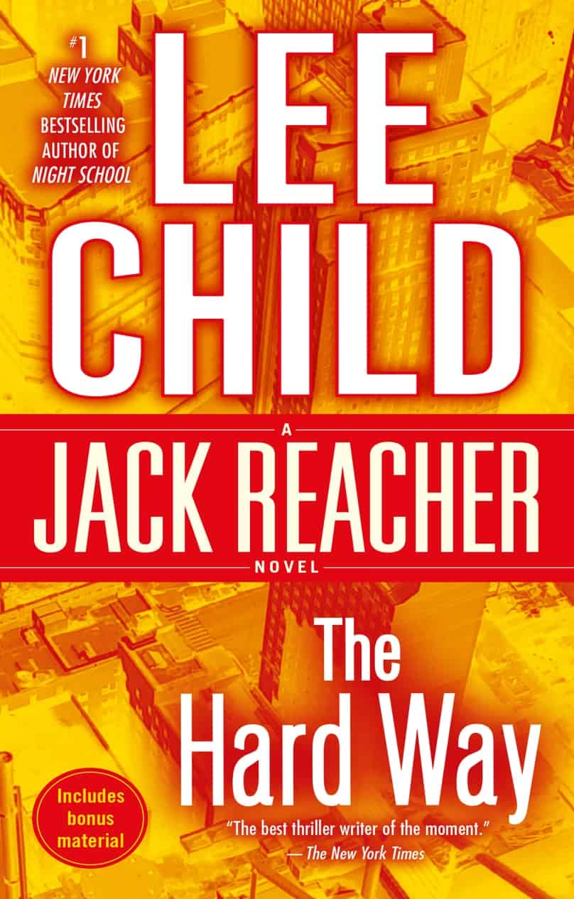 The Hard Way | Jack Reacher Wiki | Fandom