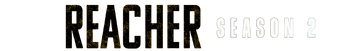 Reacher - Season 2 - Logo