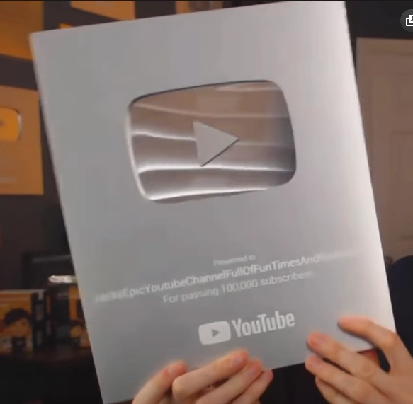 JacksEpicYoutubeChannelFullOfFunTimesAndFunHiRickX Silver Play