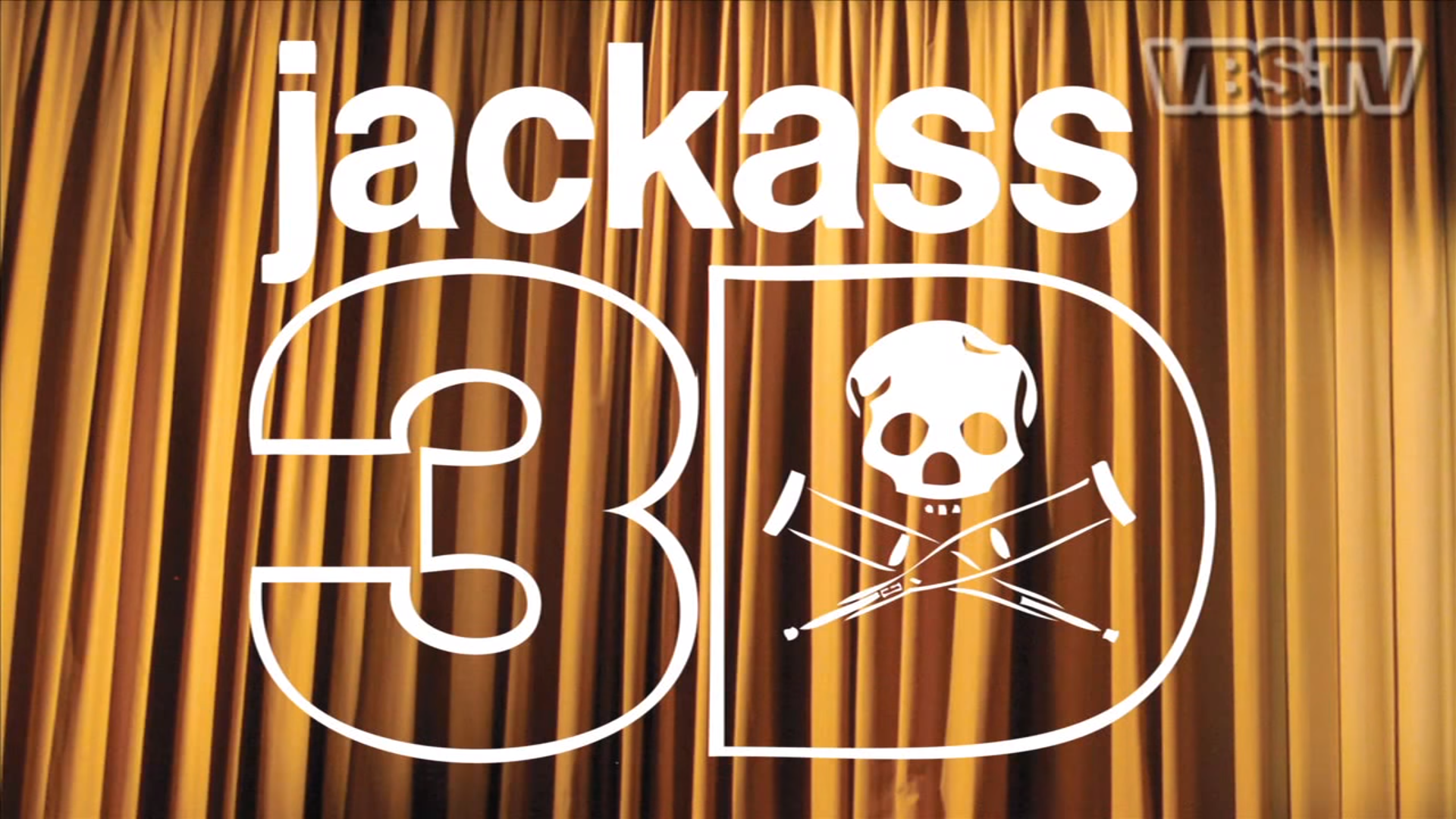 jackass logo 3d