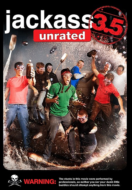 jackass 2 movie trailers jackass 2 movie trailers