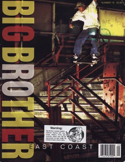 THE BIG BROTHER BOOK「SHIT」 jackass スケボー THE BIG BROTHER BOOK「SHIT」 jackass スケボー The Big Brother Book