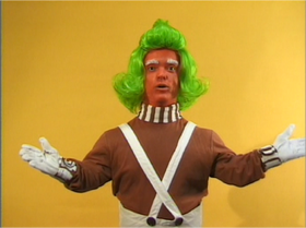 Amazon.com: Funko Pop! Movies: Wonka - Oompa Loompa with