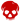 Red skull