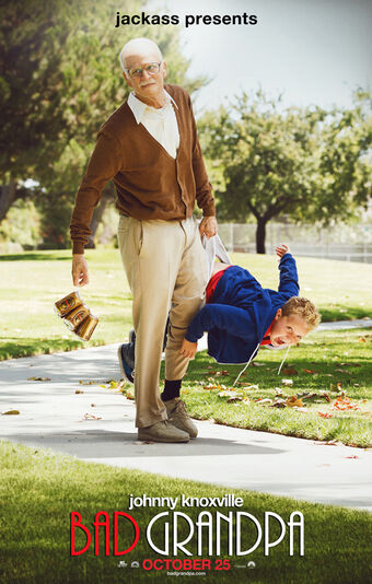 JACKASS: NUMBER TWO Movie POSTER 11 x 17 Johnny Knoxville