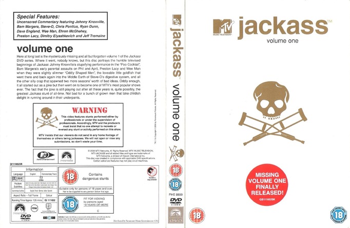 Jackass Volume 1 | Jackass Wiki | Fandom