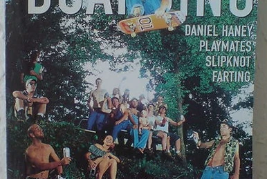 Big Brother Issue 1 | Jackass Wiki | Fandom
