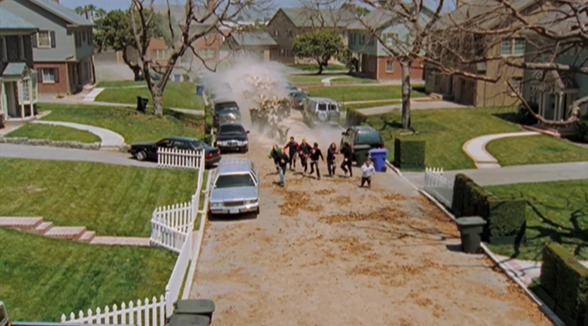 Opening sequence (Jackass Number Two) Jackass Wiki Fandom