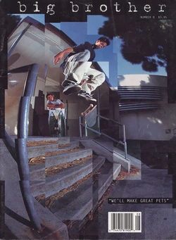 Big Brother | Jackass Wiki | Fandom