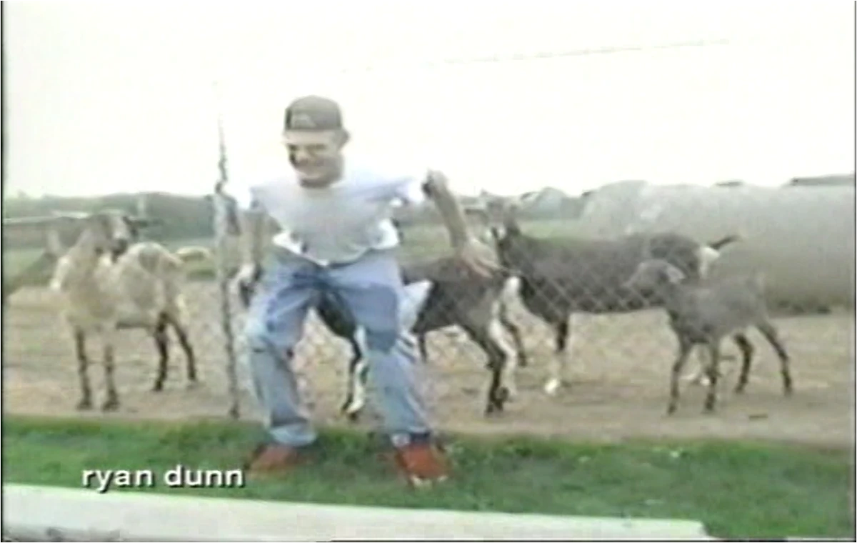 Dunn Farts On Goat Jackass Wiki Fandom