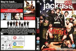 (未使用･未開封品)DVD Jackass 2.5 - Uncut [Import allemand] Jackass 2.5 Uncut * NEW DVD * Johnny Knoxville Bam Margera
