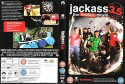 Jackass 3.5 (explicit) | Jackass Wiki | Fandom 