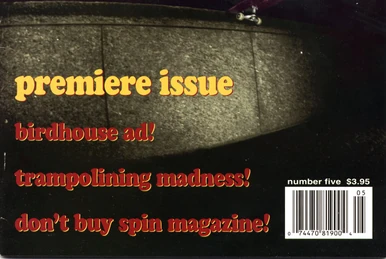 Big Brother Issue 1 | Jackass Wiki | Fandom