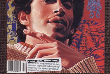 激レア　big brother #1 創刊号　ビッグブラザー 激レア big brother #1 創刊号 ビッグブラザー 激レア big brother #1