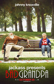 Jackass Presents: Bad Grandpa | Jackass Wiki | Fandom