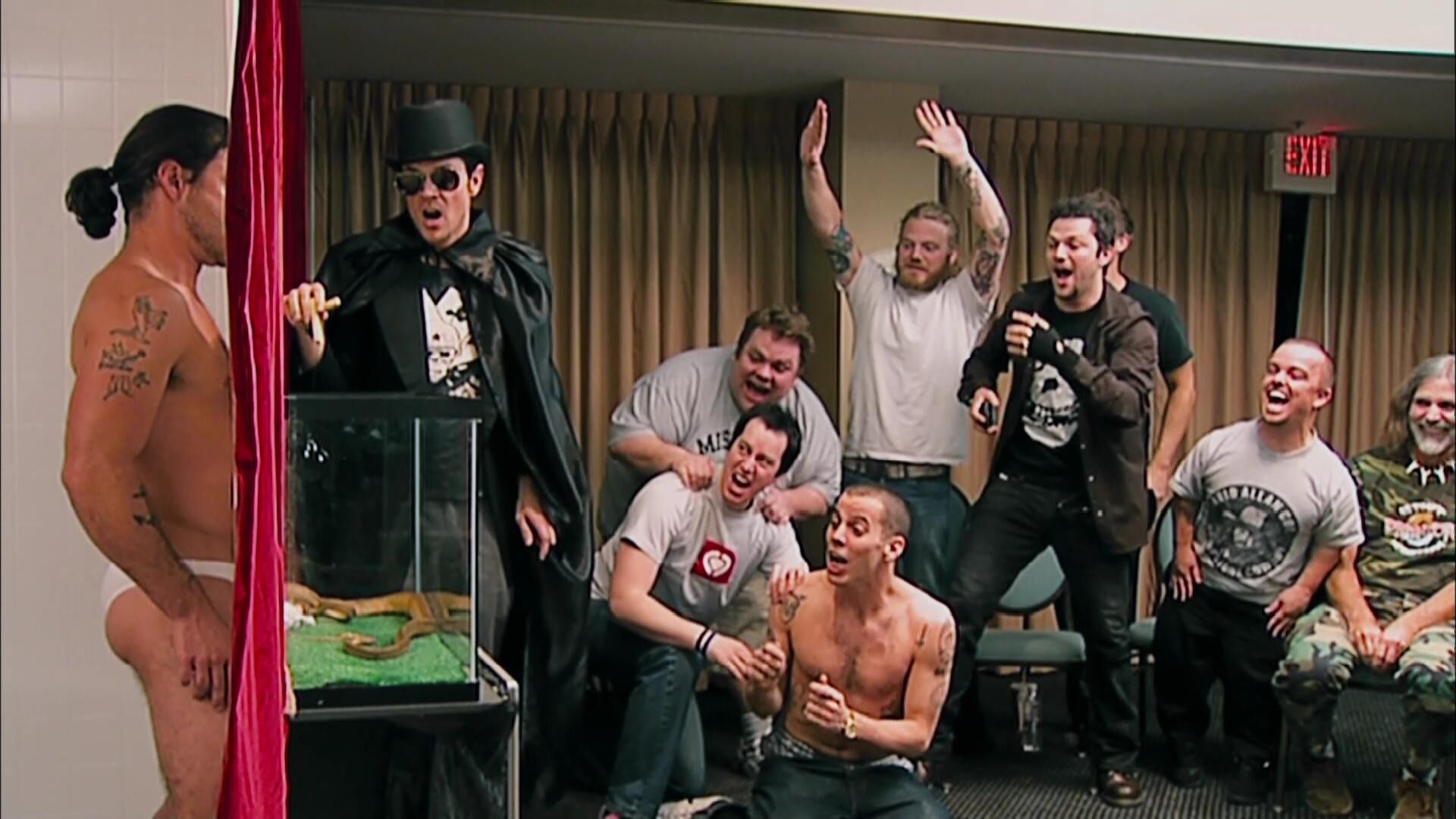 Jackass Number Two | Jackass Wiki | Fandom