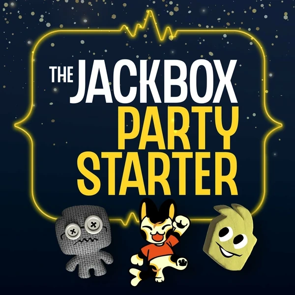 The Jackbox Party Starter
