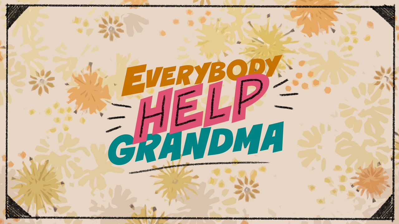 Everybody Help Grandma | Jackbox Games Wiki | Fandom