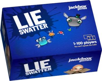 Lie Swatter Loader