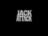 В последнем раунде Jack Attack летят по экрану...