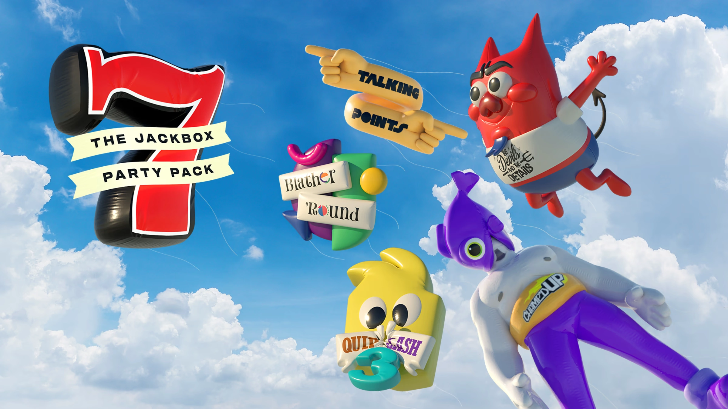 The Jackbox Party Pack 7 Jackbox Games Wiki Fandom