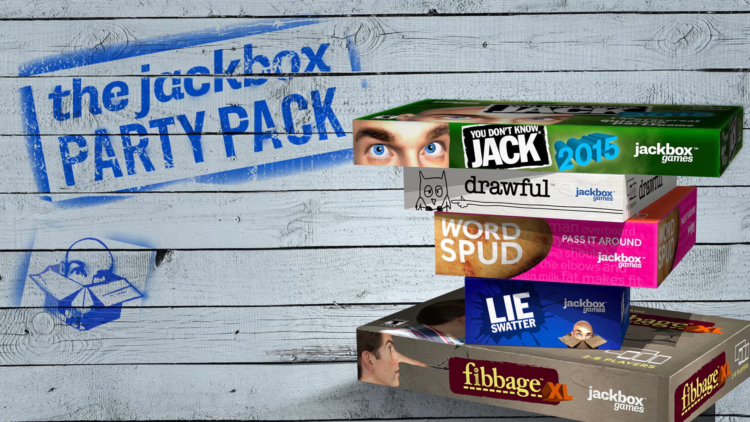 jackbox party pack 4 wiki
