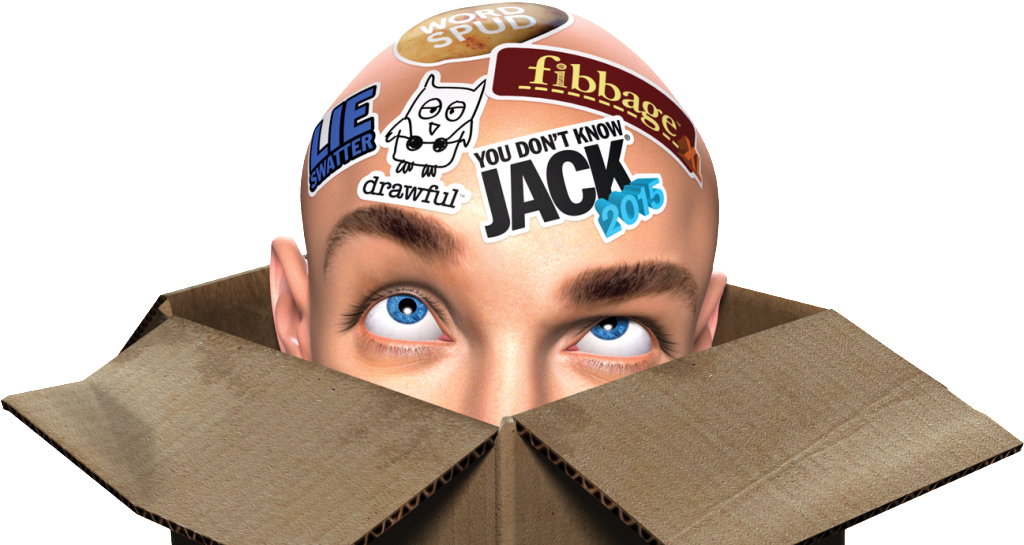 The jackbox party pack