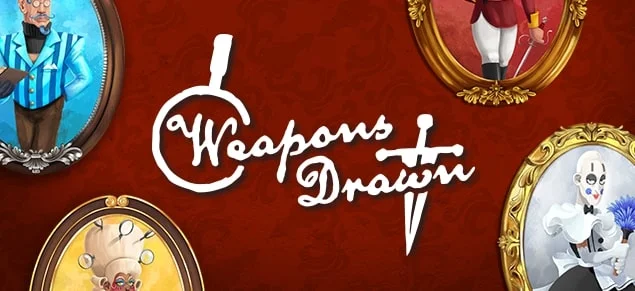 Jackbox Games - Weapons Drawn