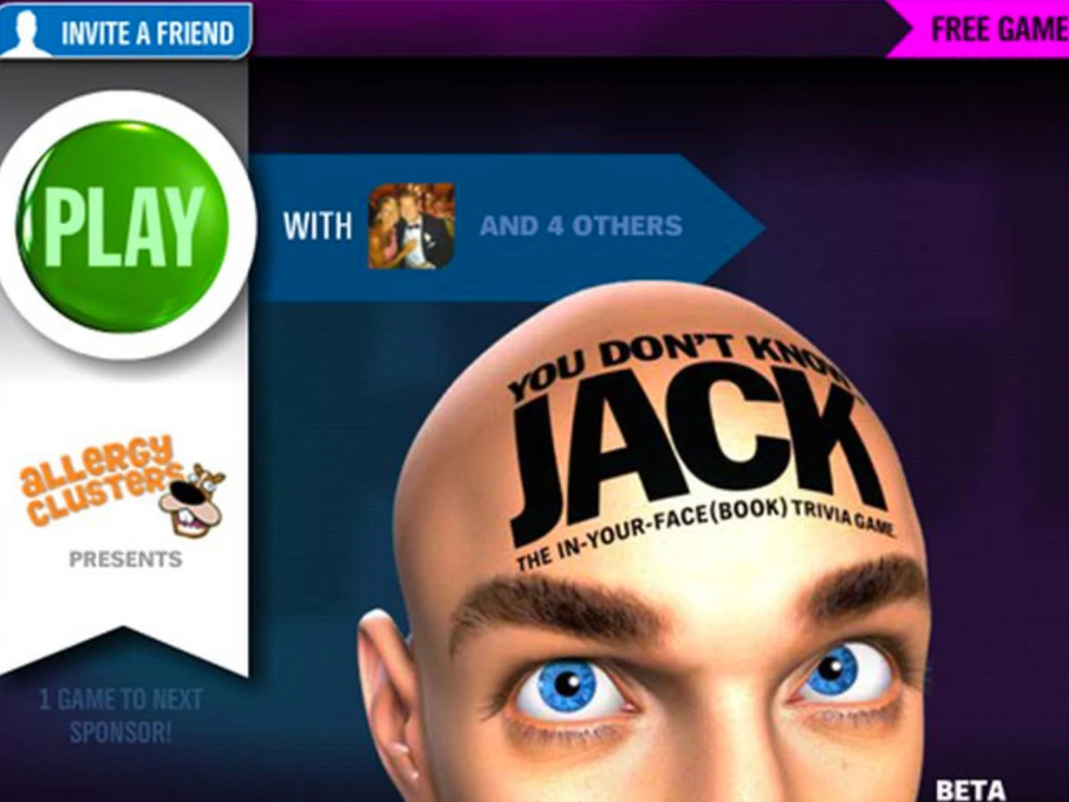 You Don't Know Jack (Facebook) Jackbox Games Wiki Fandom