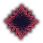 Предположительный значок уровня с боссом