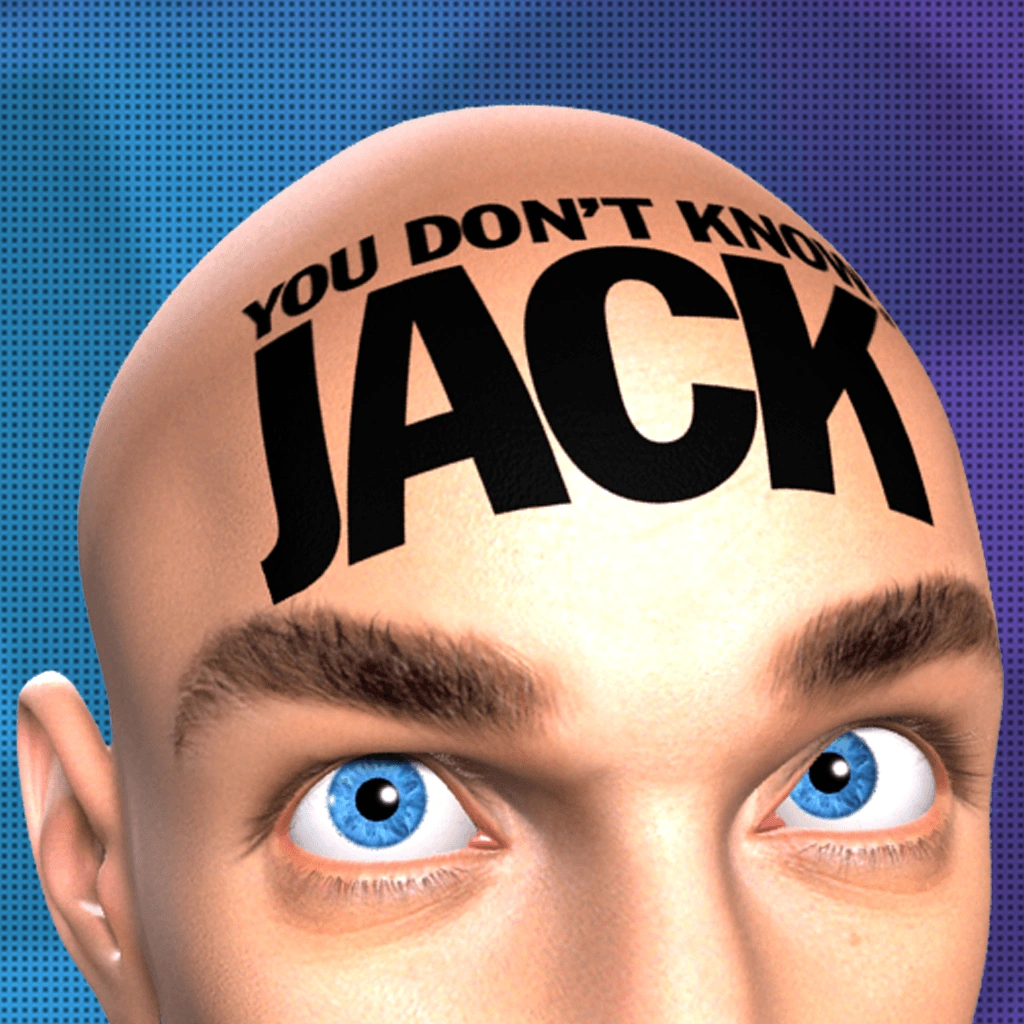 Серия игр You Don't Know Jack